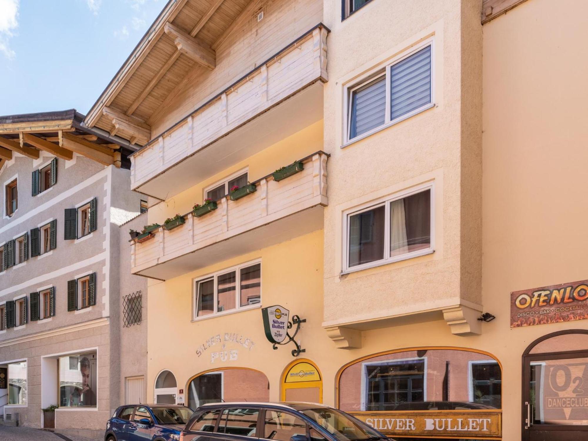 ホップフガルテン・イム・ブリクセンタールTown Houseアパートメント エクステリア 写真
